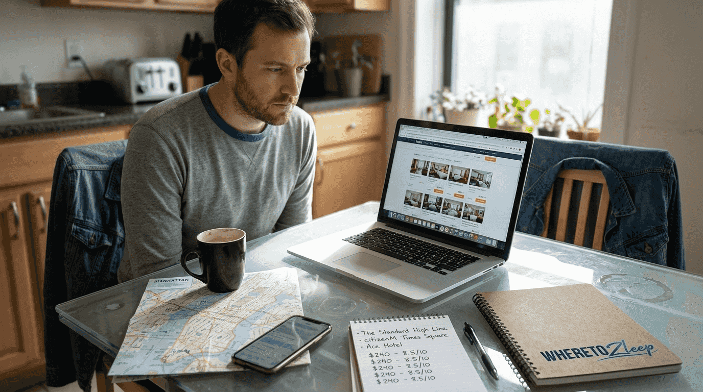 How to plan hotel stays for best prices in 2026